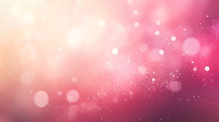 Soft blurry background with abstract light leaks and open space for text