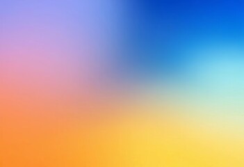 Smooth, grainy gradient transition from deep blue to shimmering gold, sun, image