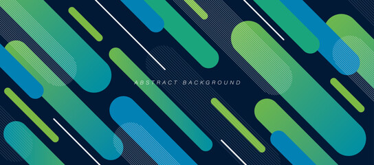 Abstract gradient geometric shape background. Modern futuristic graphic. Suit for poster, banner, brochure, cover, flyer, book, website, advertise, presentation, wallpaper