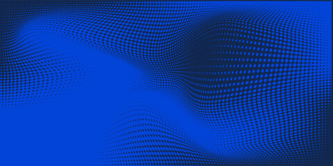 blue color pattern gradient grunge texture background.