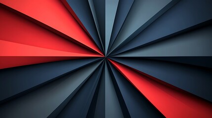 Abstract triangular pattern background design