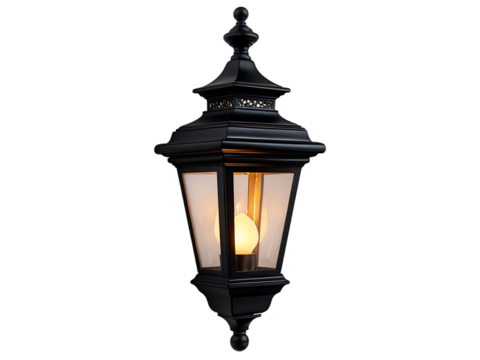 Vibrant Sunset in the Desert Acoustic Guitar and Cactus Landscape Illustration