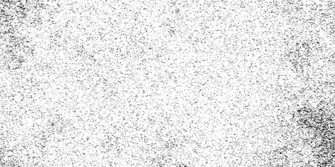 Abstract grunge vector noise texture. Grainy grunge overlay monochrome background. Small particles. Distressed vector illustration.
