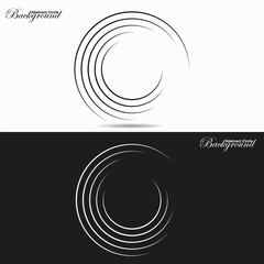 Circle element design