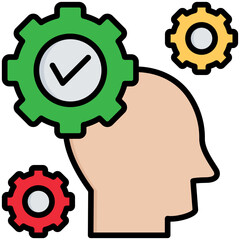 Mindset Icon