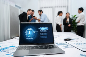 Generative AI virtual assistant tools for prompt engineer and user for ease of engage artificial...