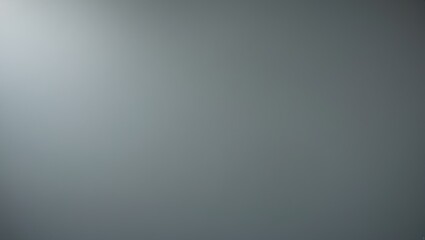 Smooth grey plastic background featuring matte finish