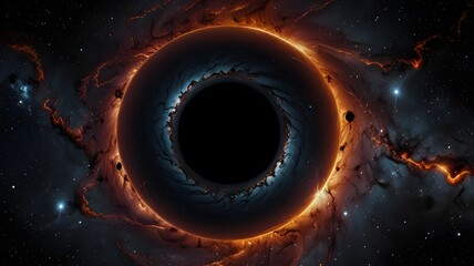 abstract space background