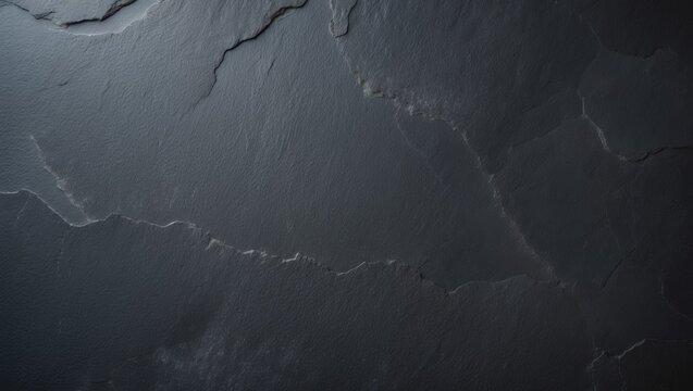 Grey slate slab background