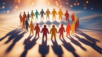 Building community with teamwork, communication, and partnership