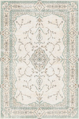 Carpet Pattern Royal Ornemantel