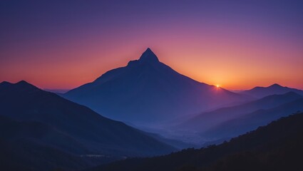 Exploring the highest peaks and mountain trails