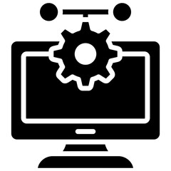 System Configuration Icon
