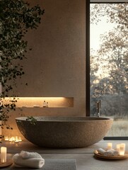 Modern Bathroom Sink