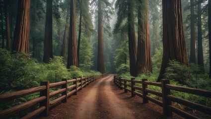 Exploring the Big Sur Redwood Forest and Waterfalls