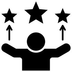 Self Improvement Icon