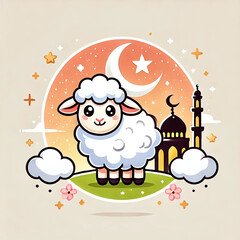 eid al-adha sheep