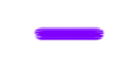 Abstract purple graphic with motion blur on black background