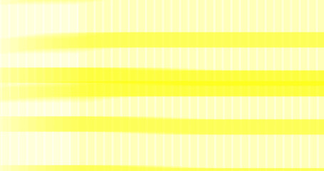 Abstract Background with Horizontal Yellow Stripes and Dark Panels