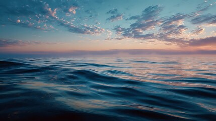 Ocean ripples, soft colors, dreamy, beautiful