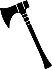 axe vector illustration