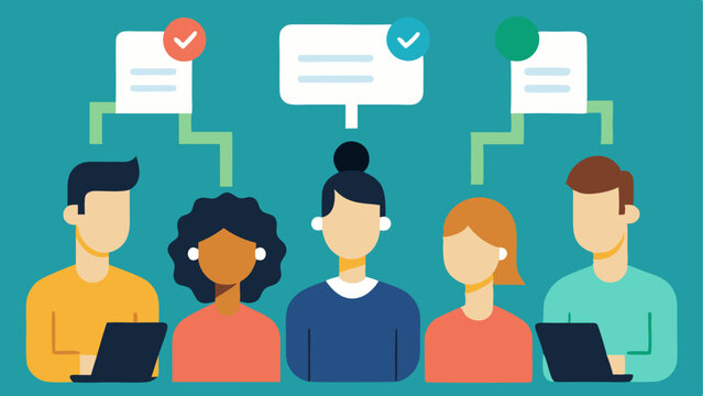 Peer Review Process A collaborative review process where several employees of different backgrounds come together to assess and provide feedback on job applications.