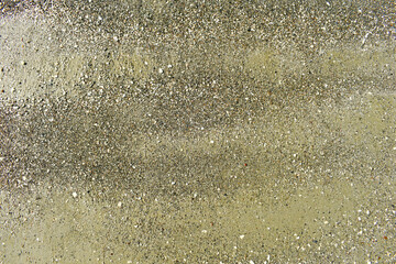 Sand rocks stones texture background.