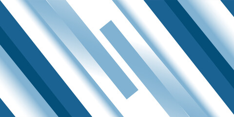 Blue abstract background with white color. Abstract blue background with square shapes.