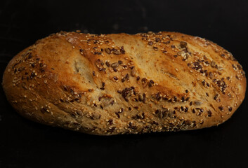 Multigrain European Bread