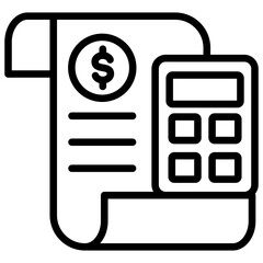 Strategic Planning Icon