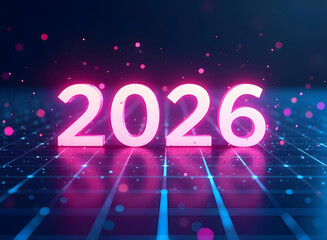 text="Shine Bright 2026" 