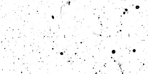 Abstract grunge background featuring a rough, dusty, and aged surface. The texture includes distressed paint, scratches, noise, and grain effects across a monochrome palette of black, grey, and white.