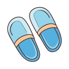 Find comfortable blue slippers for home relaxing and spa days perfect house footwear design