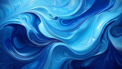 abstract blue background