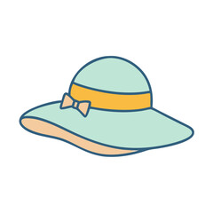 Find the perfect sun hat for summer ladies wide brim beach hat with bow fashion accessory style