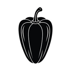 Obraz premium bell pepper vector illustration