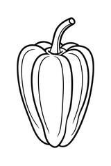 vector illustration of a pumpkin