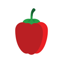 red bell pepper