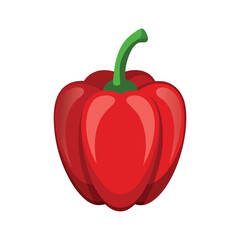 red bell pepper