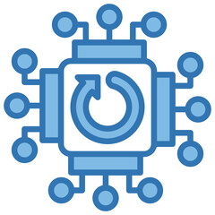 System Refresh Icon