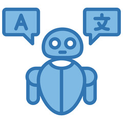 Ai Translator Icon