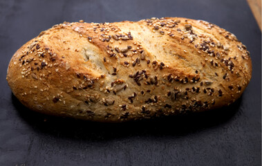 loaf of bread
