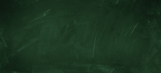Green chalkboard background