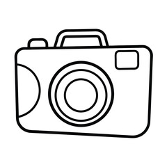 vector camera icon