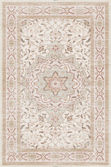 Carpet Pattern Royal Ornemantel