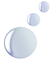 bąbelki wektor rysunek © Laura