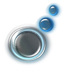 Bąbelki wektory rysunek © Laura