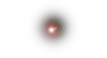 Glowing Sunlight and Lens Flare Effects with Black Tint: Bright Flash Light Leak, Sparkling Star Glows, and Shine Beams Isolated on Transparent Background
