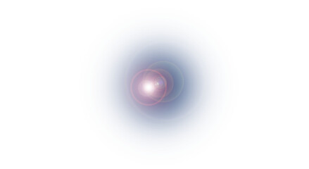 Luminous Cyan and Brown Light Overlay with Sun Flare and Flash Effects: Transparent Lens Flare, Radiant Glow, Star Highlights, and Bright Sunlight Isolated on Transparent Background
