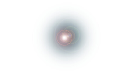 Transparent Glowing Sunlight Effects: Special Lens with Purple and Blue green Flare, Light Leak Overlay, Bright Flash, Shiny Stars, and Sunlight Isolated on Transparent Background	
